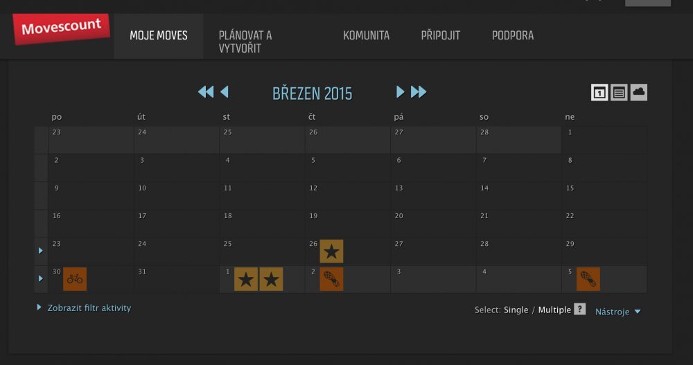 Suunto Ambit 3 Peak Sapphire