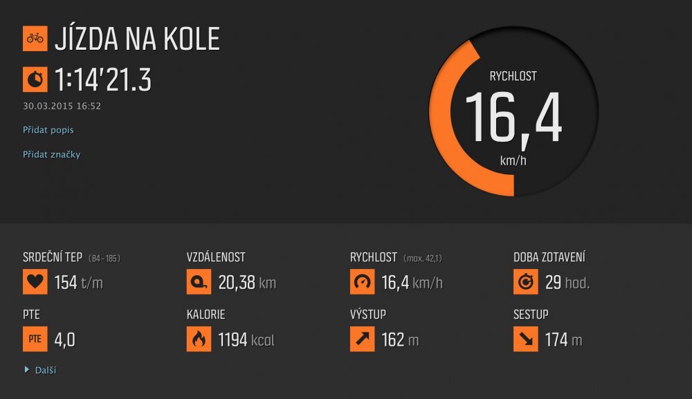 Suunto Ambit 3 Peak Sapphire