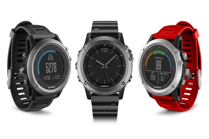 Suunto Ambit 3 Peak Sapphire