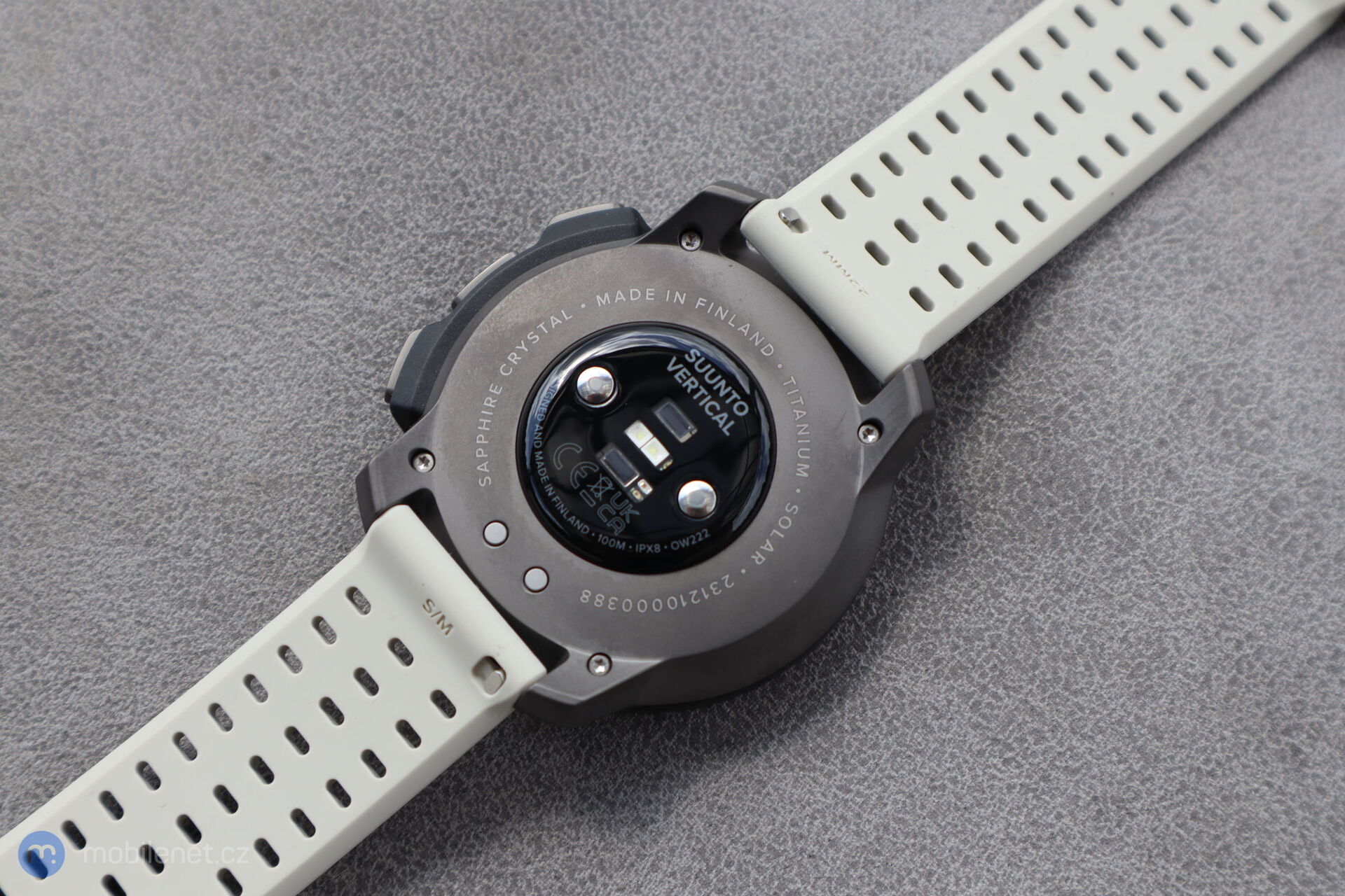 Suunto Vertical