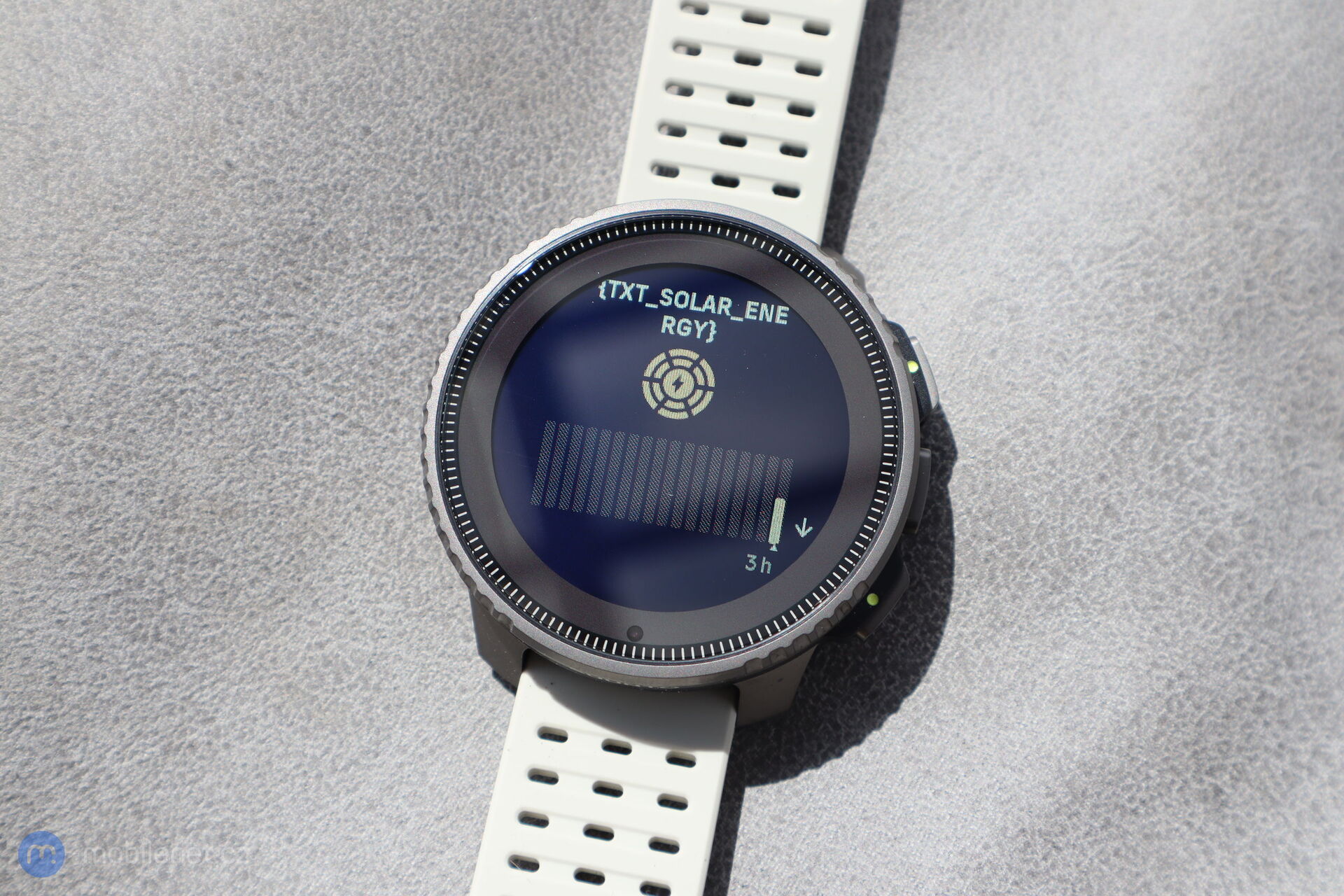 Suunto Vertical