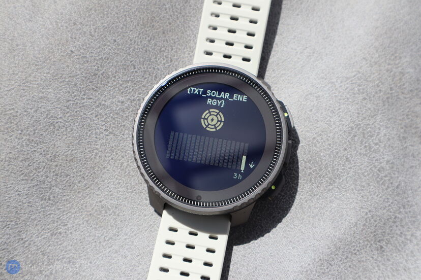 Suunto Vertical