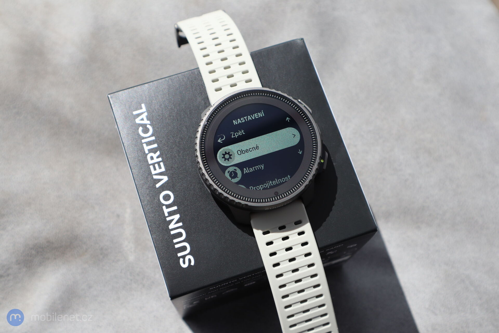 Suunto Vertical