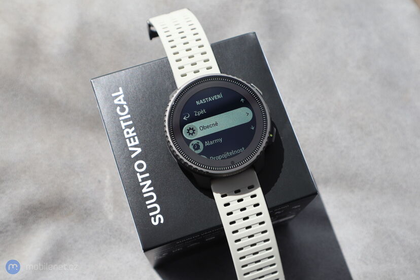 Suunto Vertical