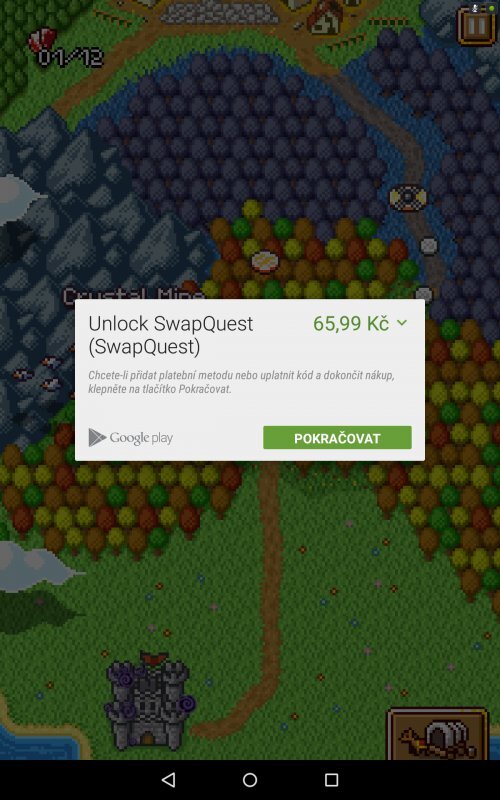 SwapQuest