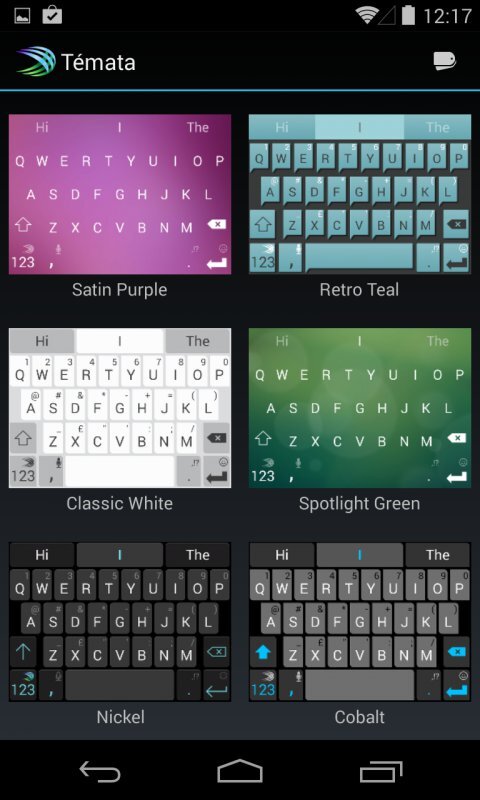 SwiftKey