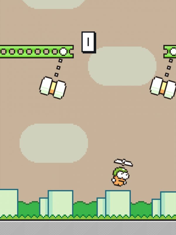 Swing Copters