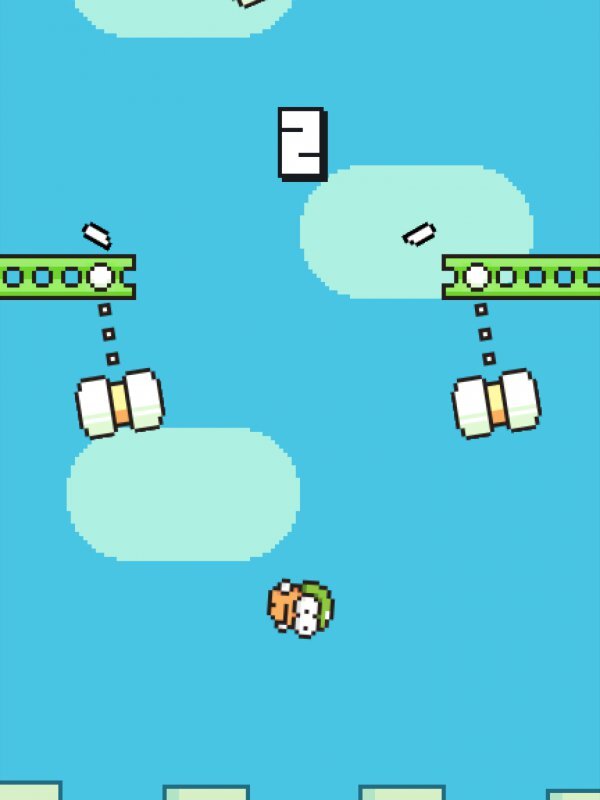 Swing Copters