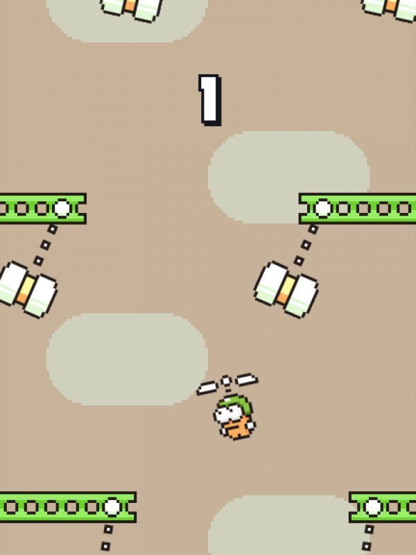 Swing Copters