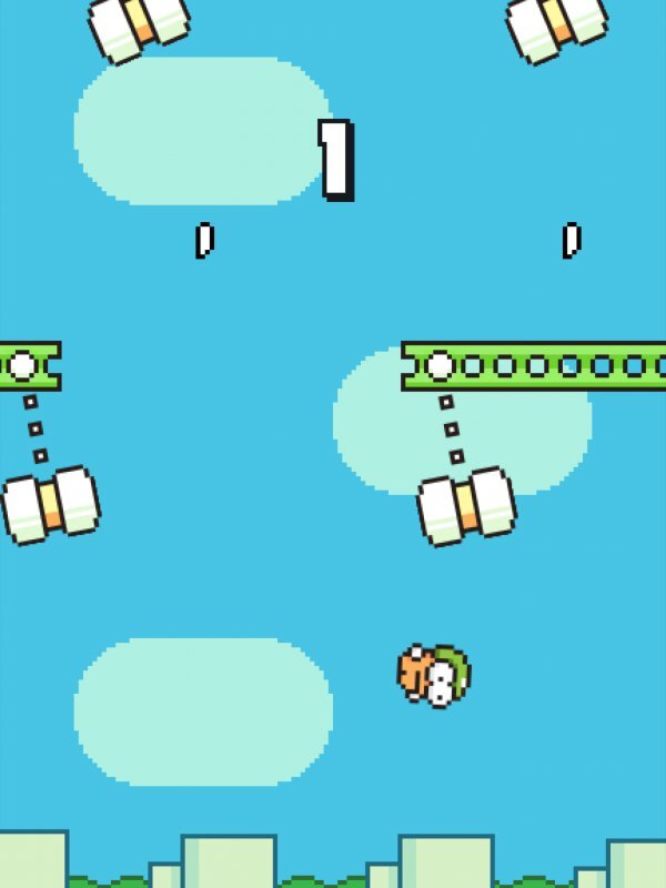 Swing Copters