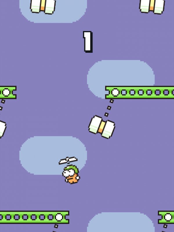 Swing Copters