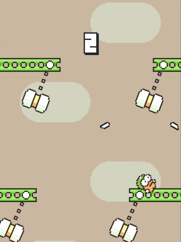 Swing Copters