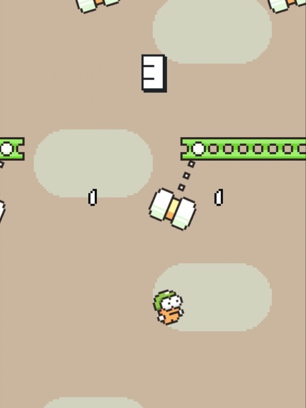 Swing Copters