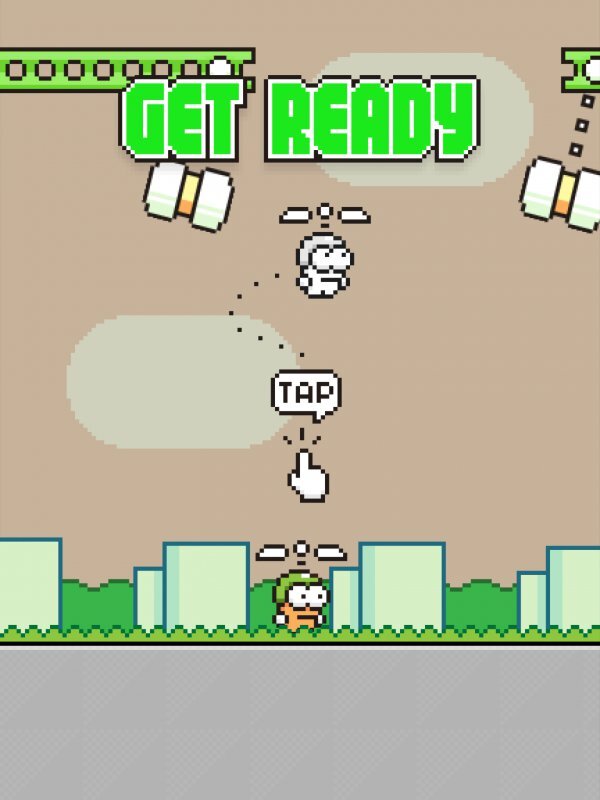 Swing Copters
