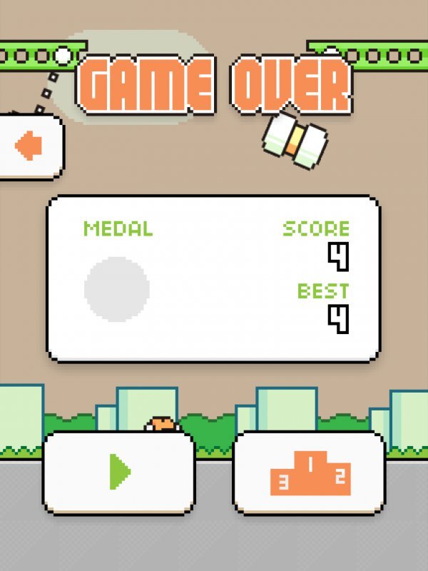 Swing Copters