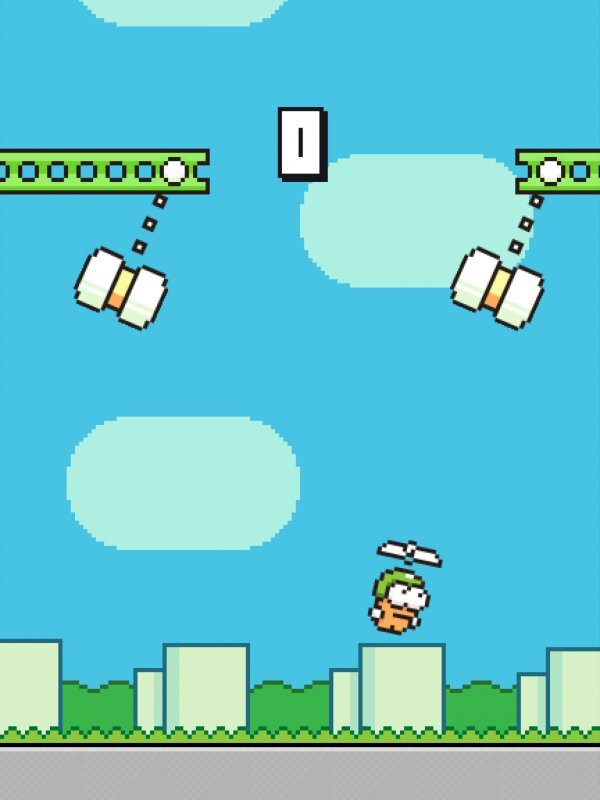 Swing Copters