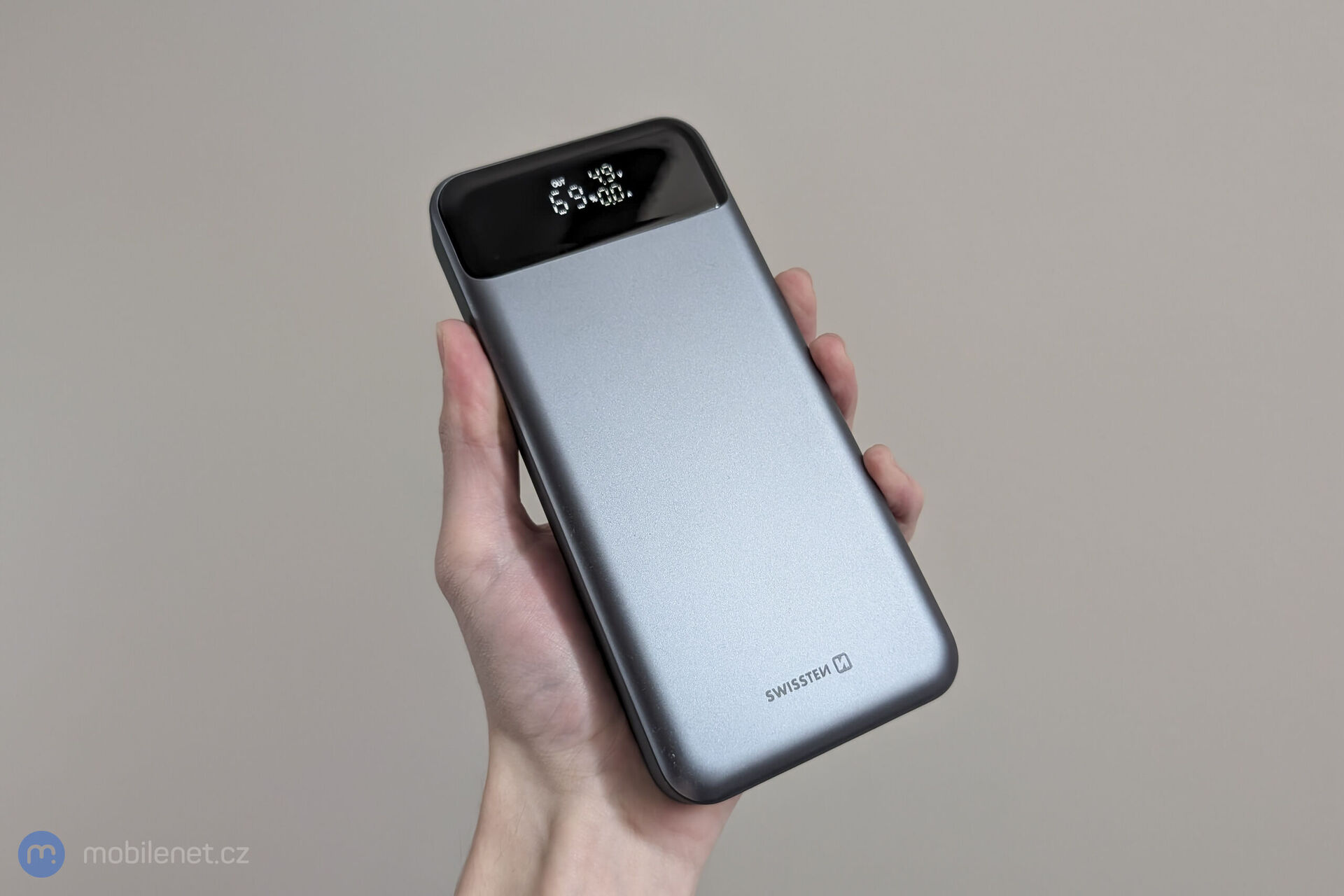 Swissten 30 000 mAh 133W PD