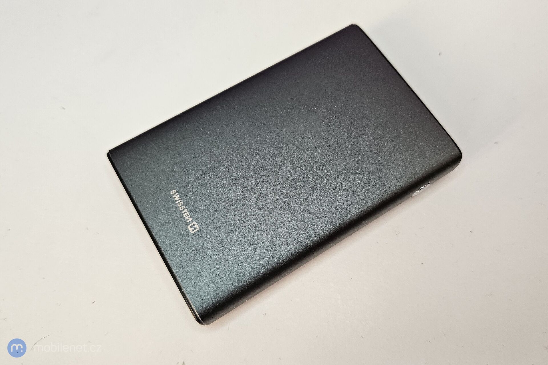 Swissten Aluminium 10 000 mAh 20W PD