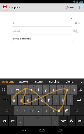 Swype