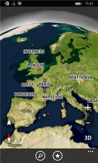 Sygic GPS Navigace a Mapy