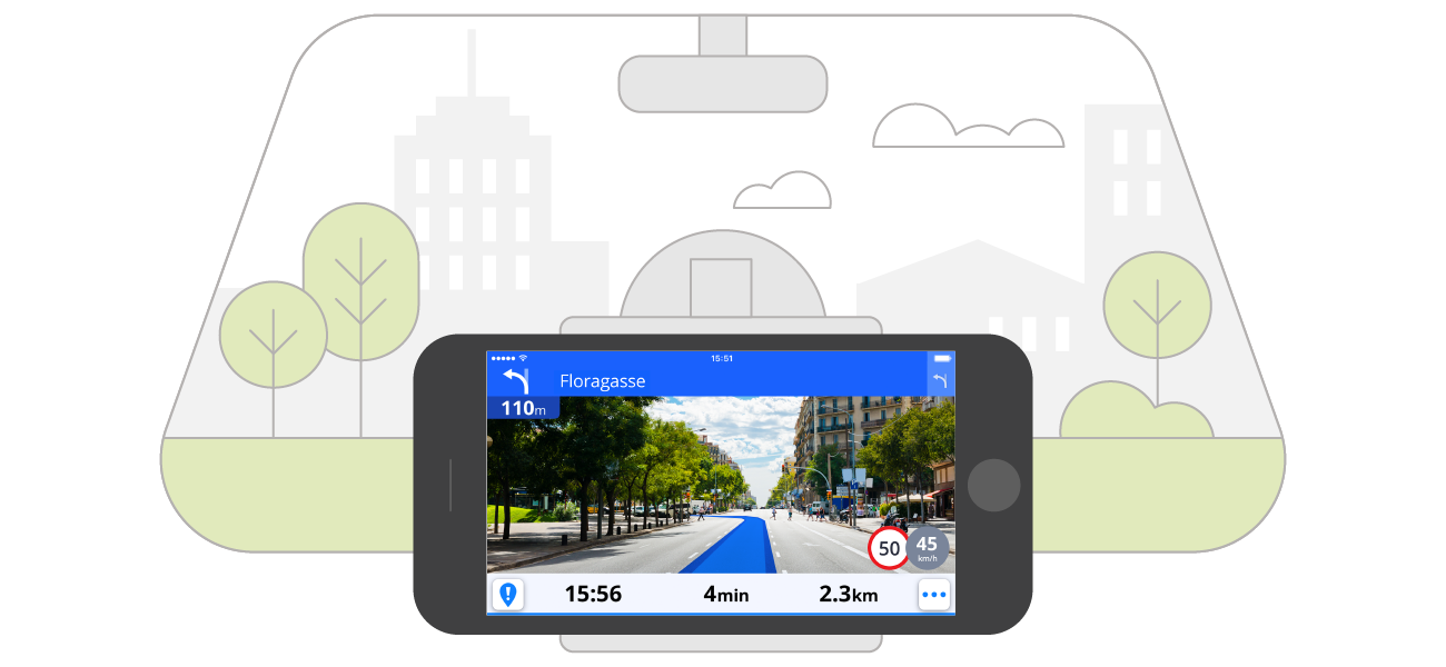 Sygic GPS Navigace a Mapy