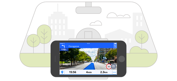 Sygic GPS Navigace a Mapy