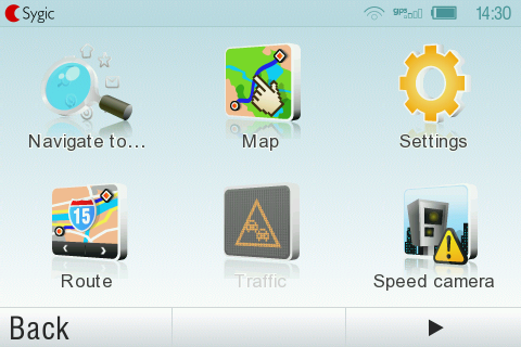 Sygic mobile maps