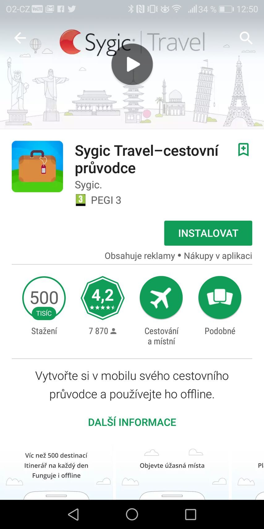 Sygic Travel