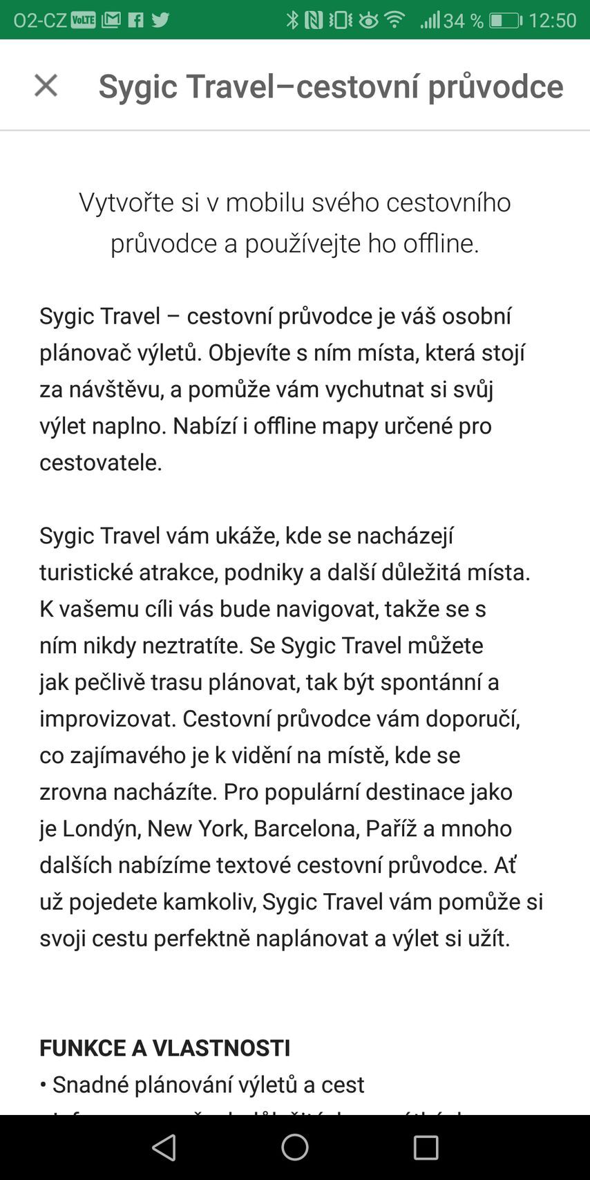 Sygic Travel