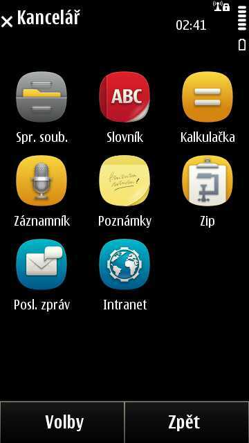 Symbian Anna