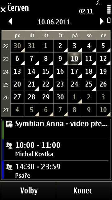 Symbian Anna