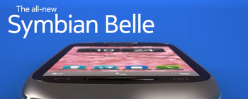 Symbian Belle