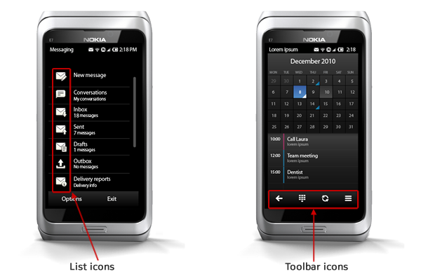 Symbian Belle PR 3.0