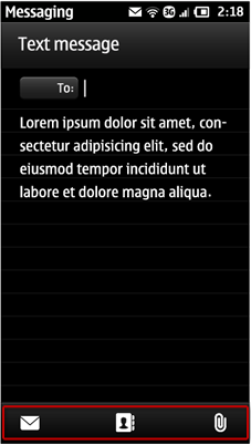 Symbian Belle PR 3.0