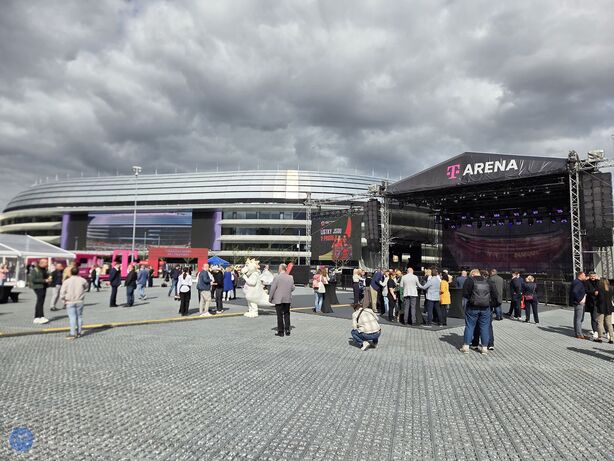 T Arena