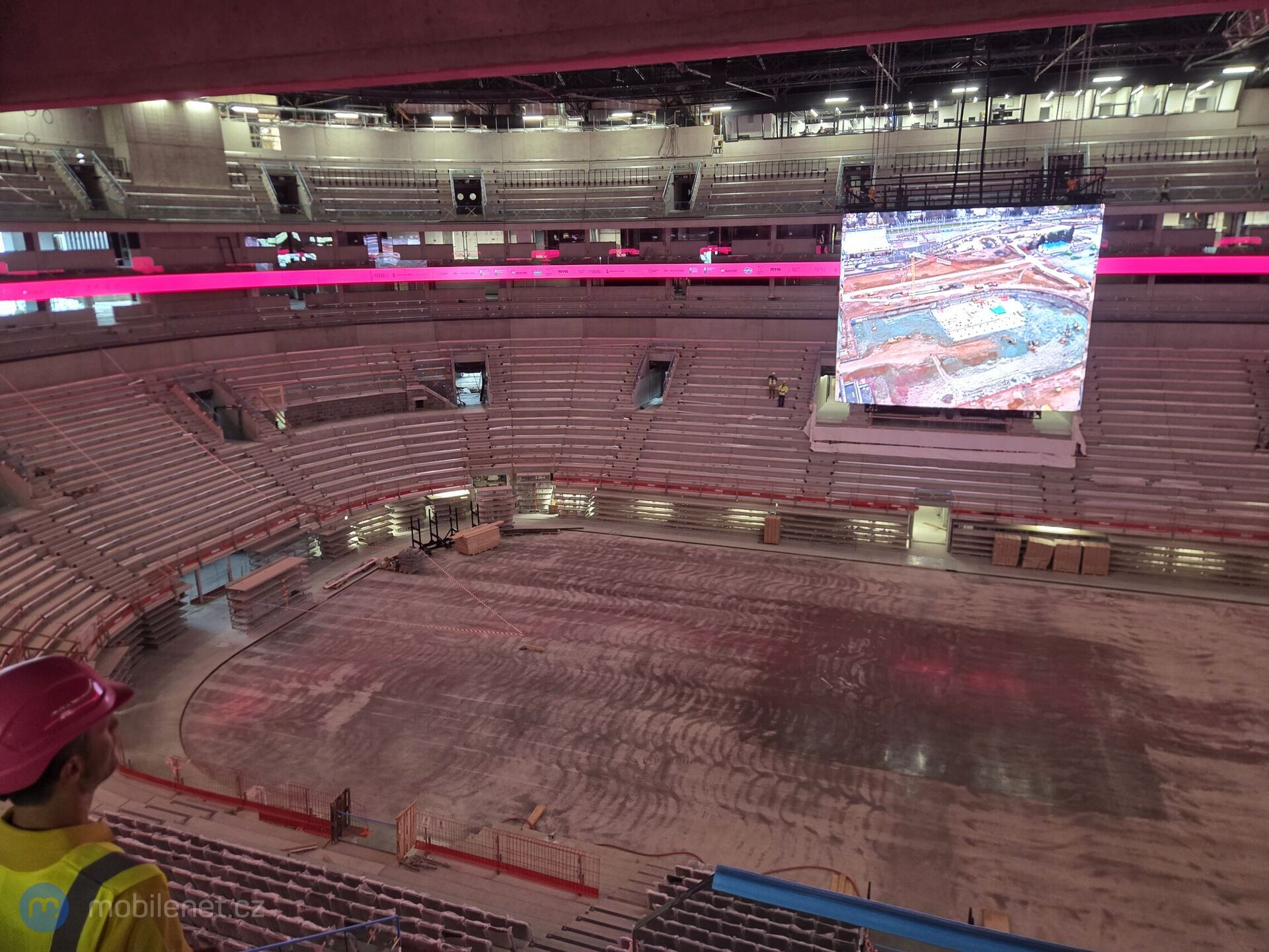 T Arena