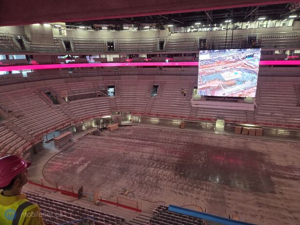 T Arena