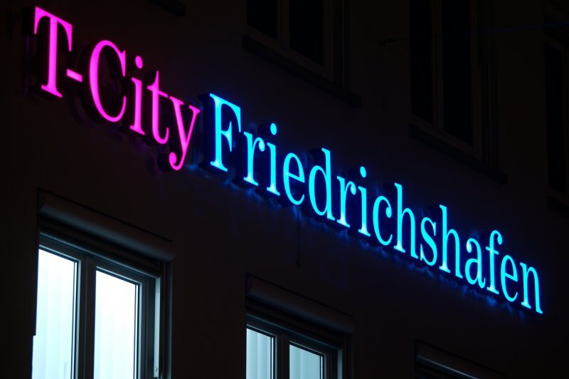 T-City Friedrichshafen