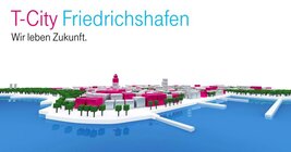 T-City Friedrichshafen