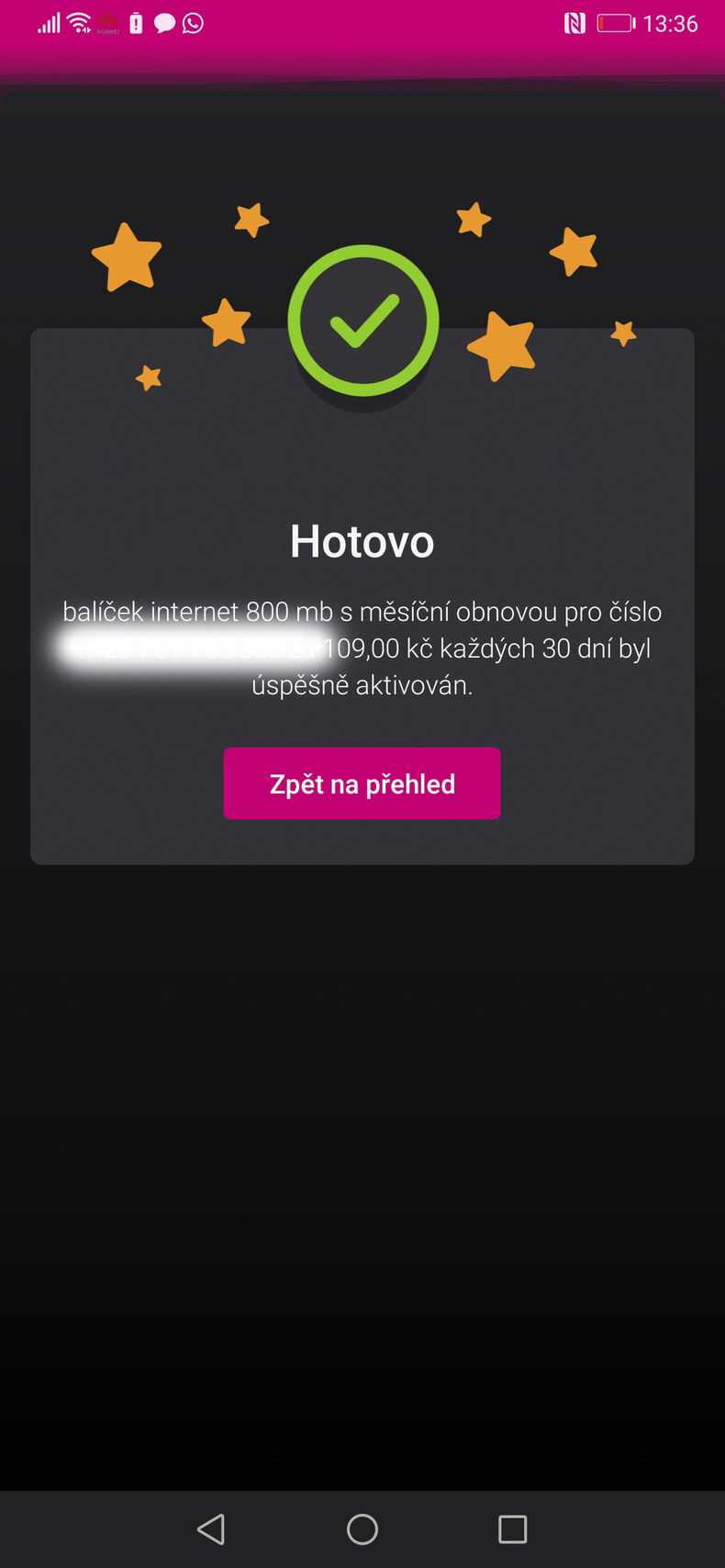 T-Mobile - Sportovní léto
