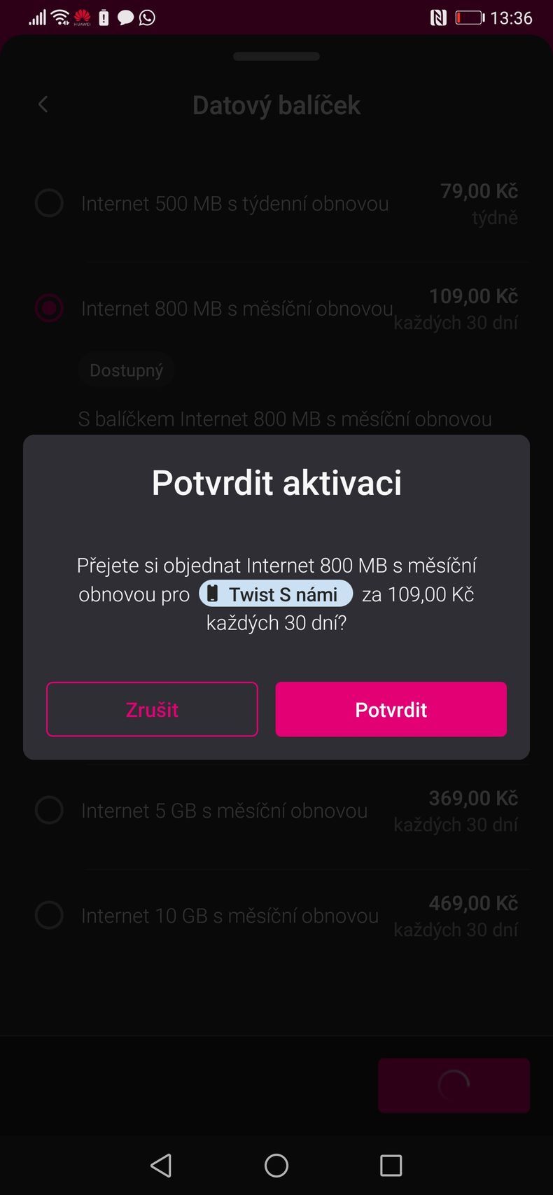 T-Mobile - Sportovní léto