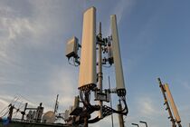 T-Mobile BTS Revoluční Praha