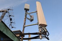 T-Mobile BTS Revoluční Praha