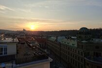 T-Mobile BTS Revoluční Praha