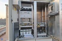 T-Mobile BTS Revoluční Praha