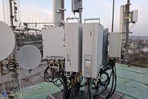 T-Mobile BTS Revoluční Praha