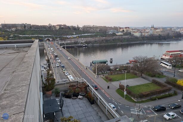 T-Mobile BTS Revoluční Praha