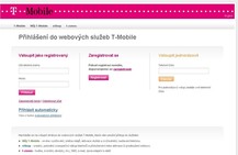 T-Mobile dnes spouští SMS bránu a zavádí MMS bránu
