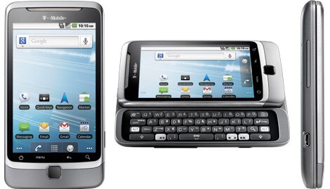 T-Mobile G2