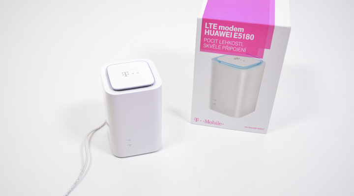 T-Mobile Internet bez drátu